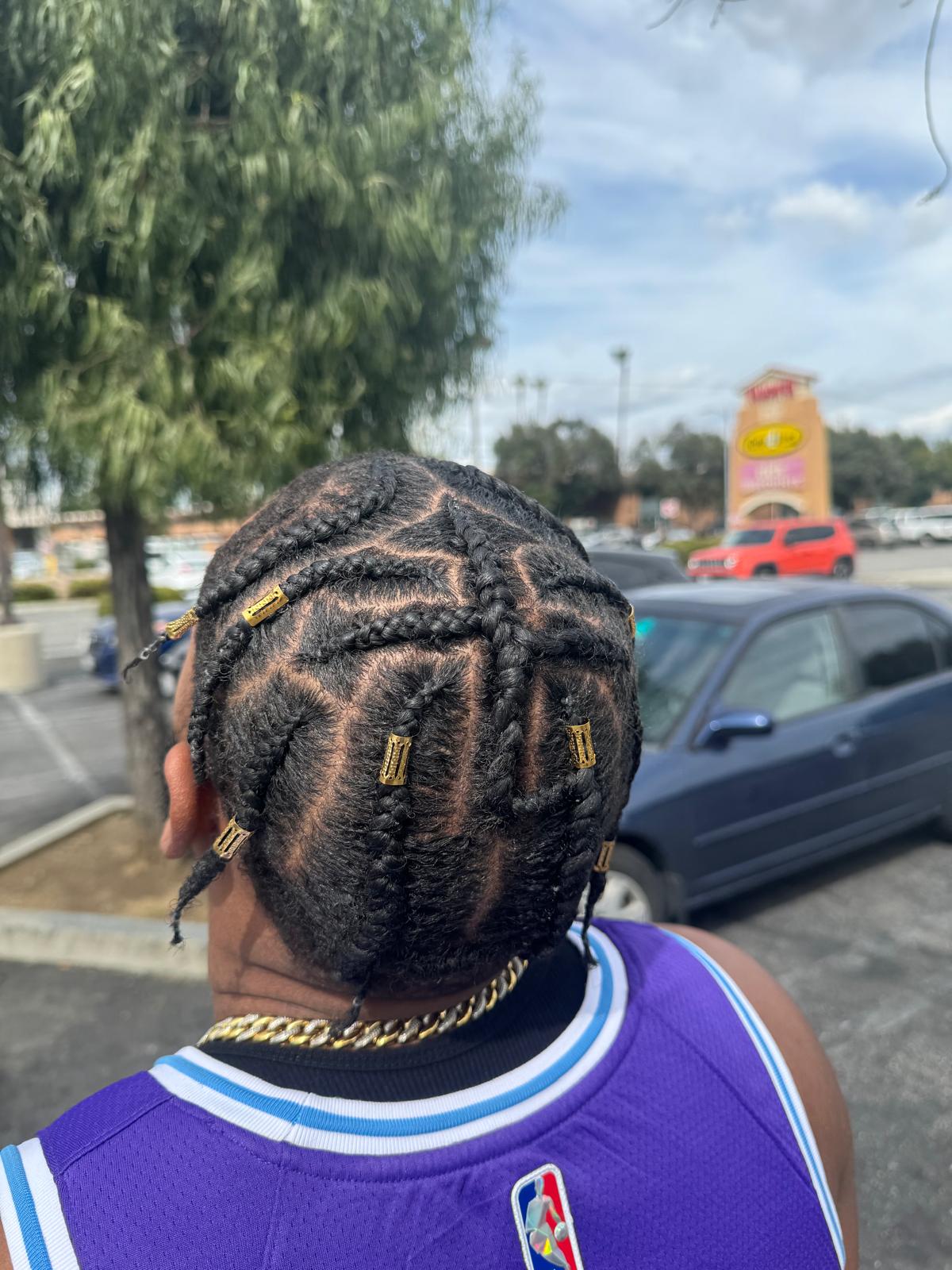 Designed Braids